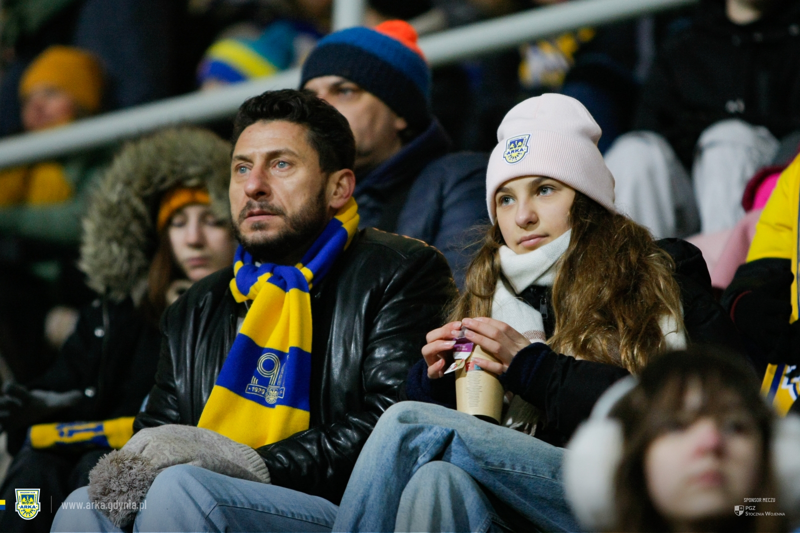 Zdjęcie PKO BP Ekstraklasa: Arka Gdynia - Raków Częstochowa cz. II