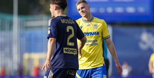 Centrum pomeczowe:  Raków Częstochowa - Arka Gdynia 3:0