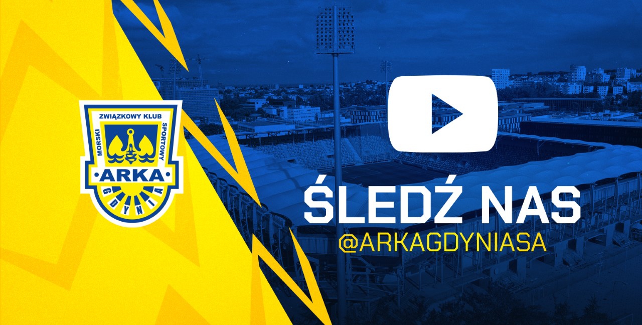 Centrum meczowe: Arka Gdynia - Bruk-Bet Termalica Nieciecza-image
