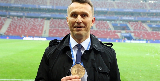 Finał Fortuna Pucharu Polski. Leszek Ojrzyński: Serce mówi mi, że wygra Arka