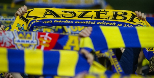 Widzew Łódź - Arka Gdynia 2:5!-image