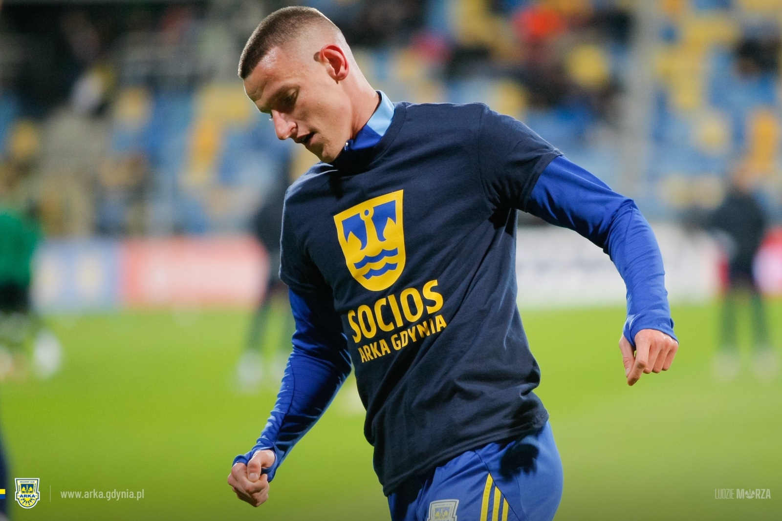 Arka Gdynia - Warta Poznań