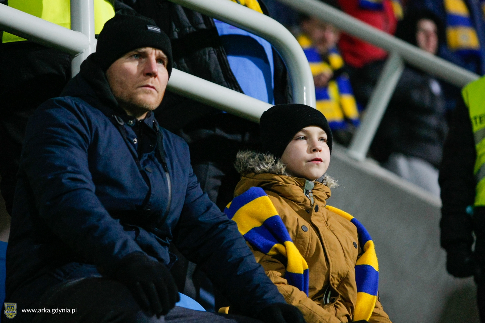 Zdjęcie Puchar Polski: Arka Gdynia - Zagłębie Lubin cz. II