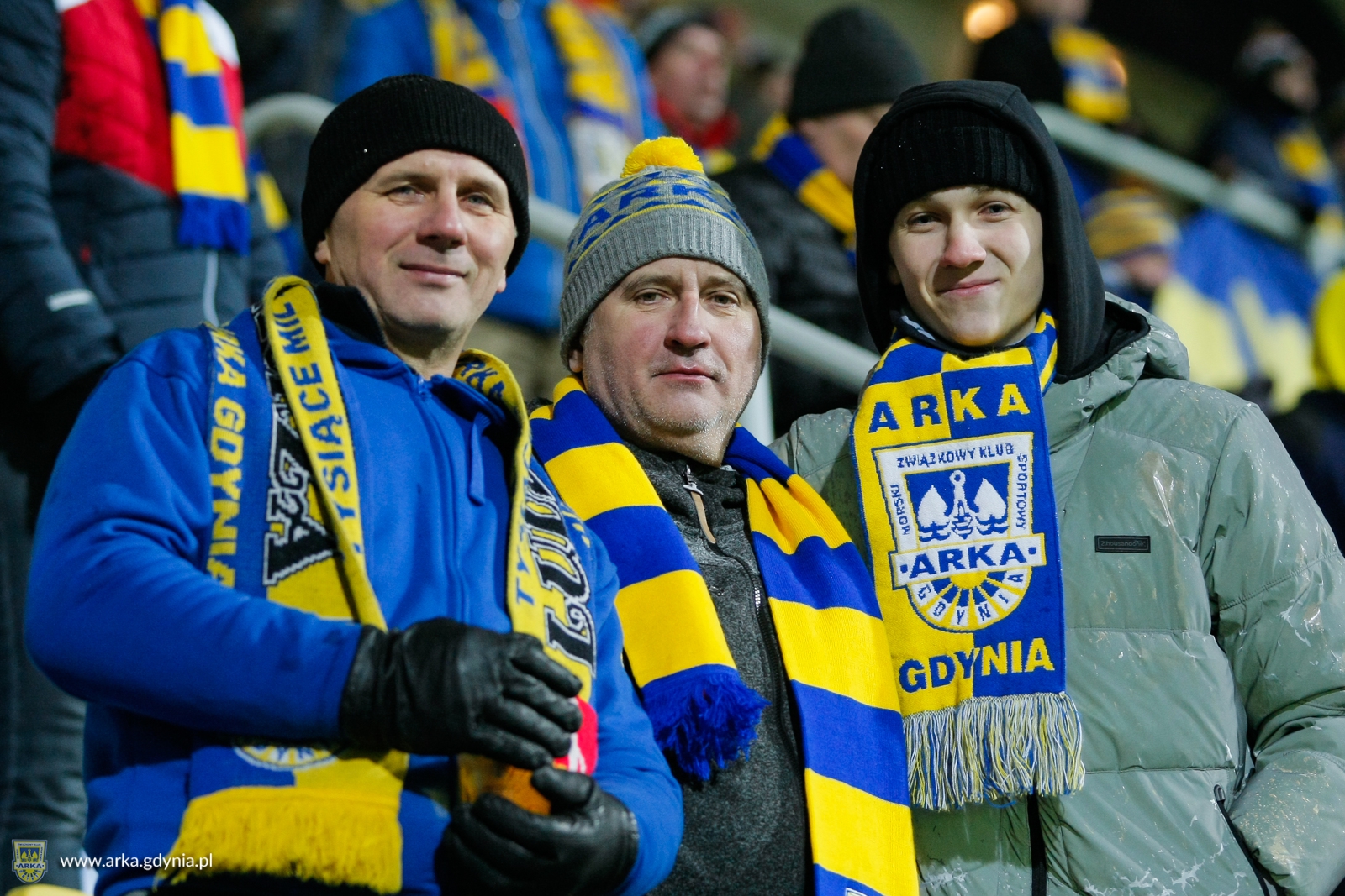 Zdjęcie Puchar Polski: Arka Gdynia - Zagłębie Lubin cz. II